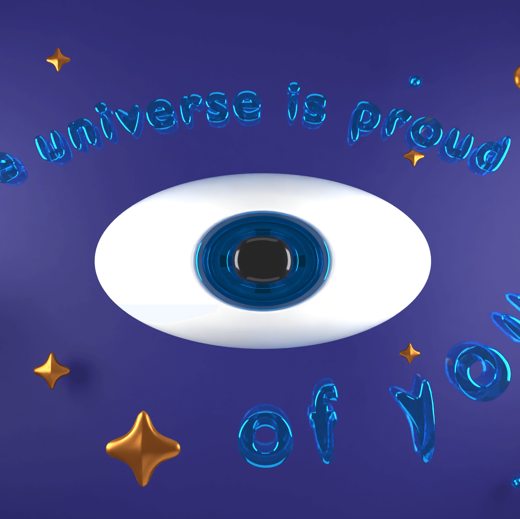 Eye of the Universe